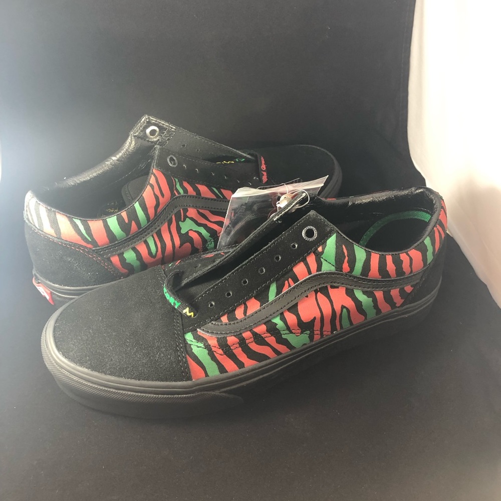 Vans Old Skool ATCQ Black